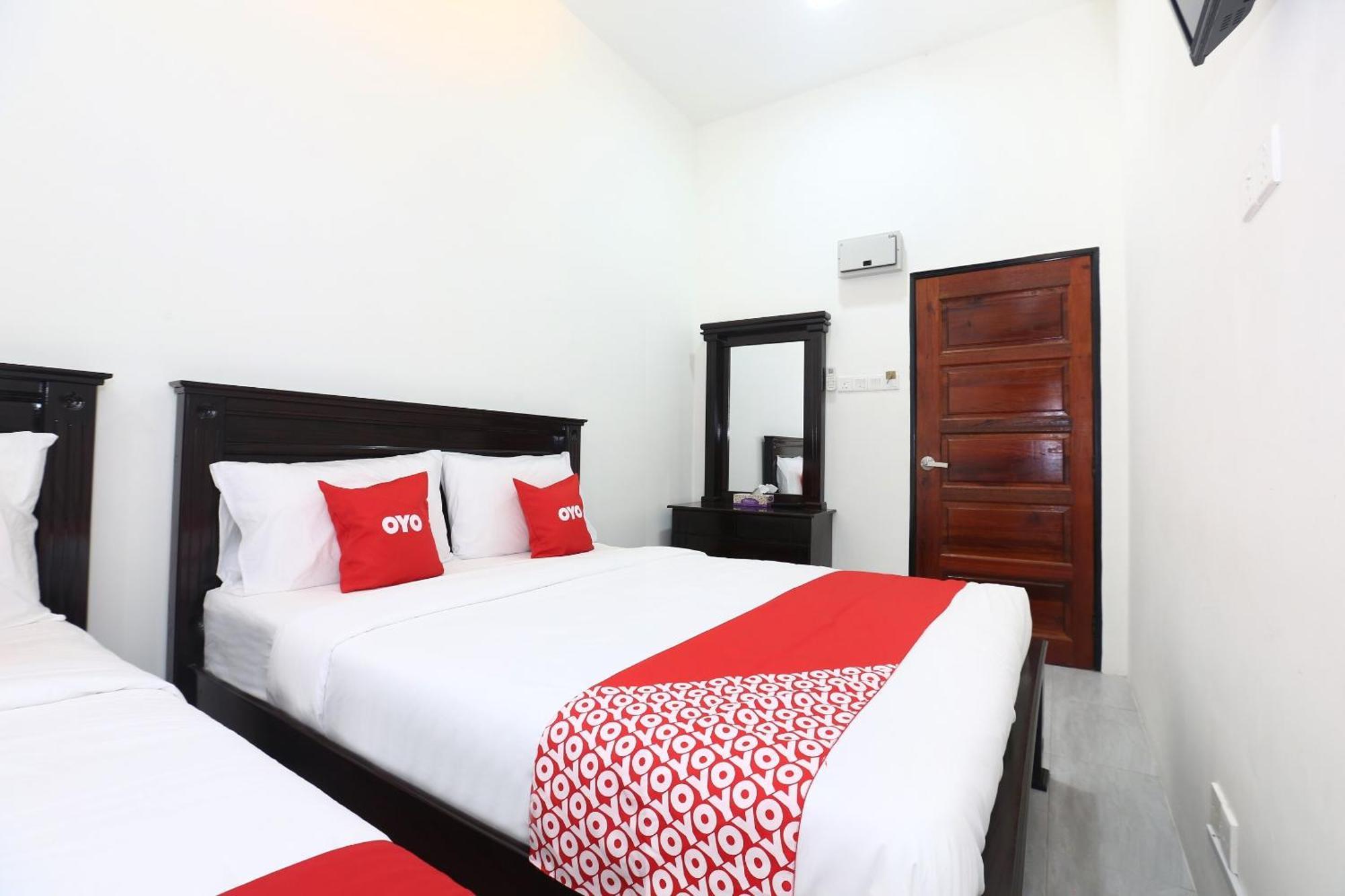 Super Oyo 89678 Ady Hotel Kuala Terengganu Zewnętrze zdjęcie