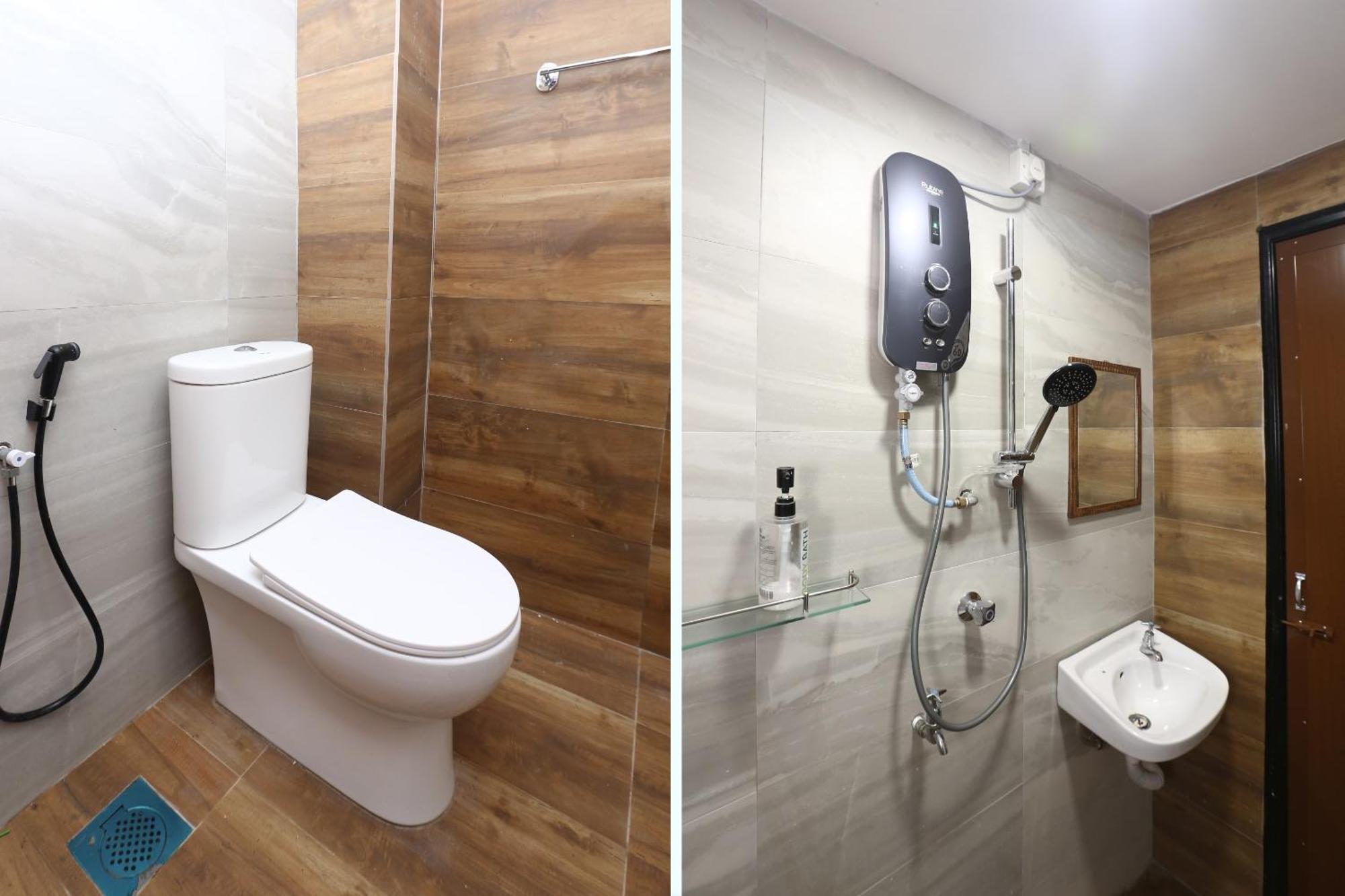 Super Oyo 89678 Ady Hotel Kuala Terengganu Zewnętrze zdjęcie