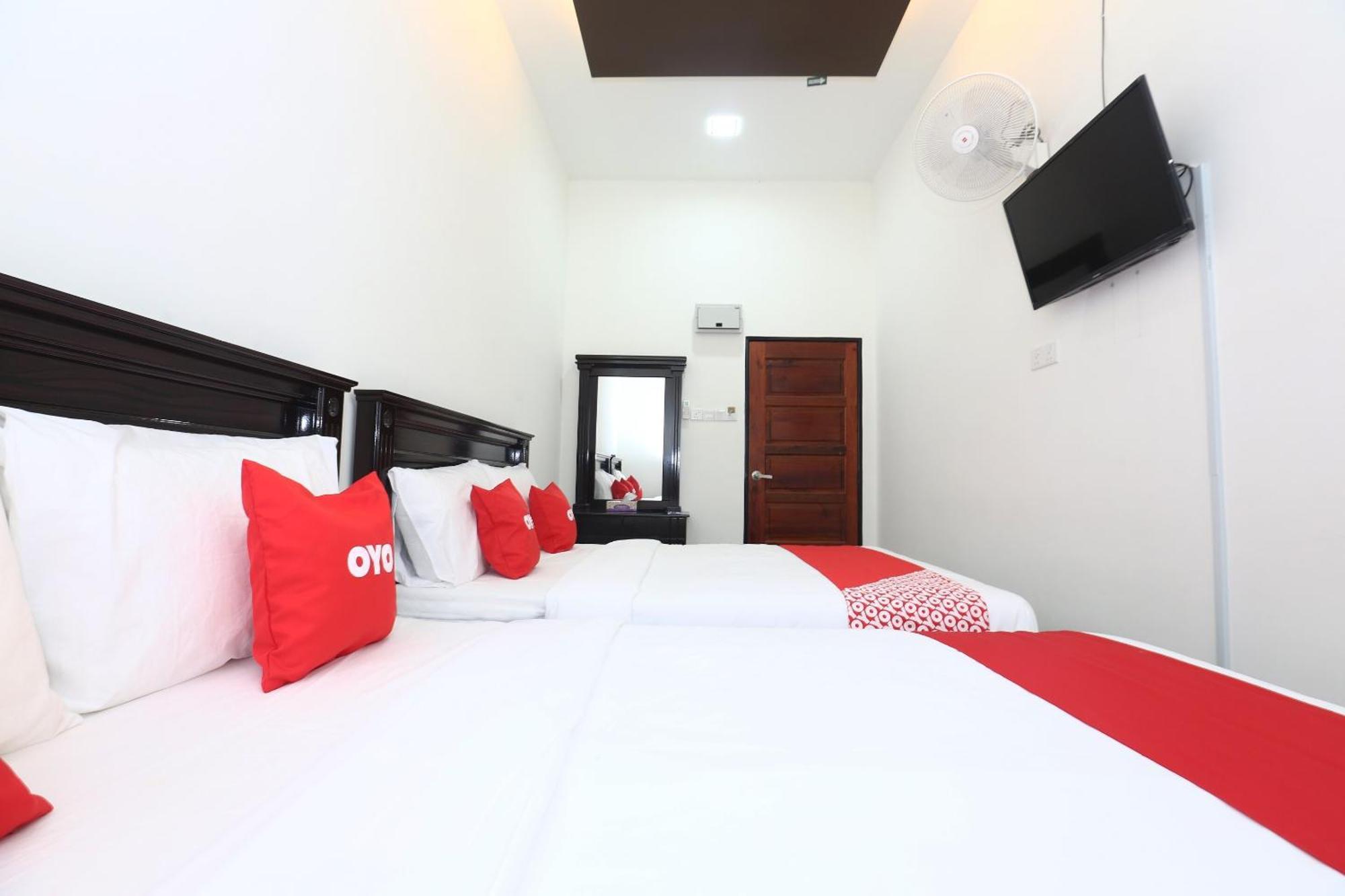 Super Oyo 89678 Ady Hotel Kuala Terengganu Zewnętrze zdjęcie