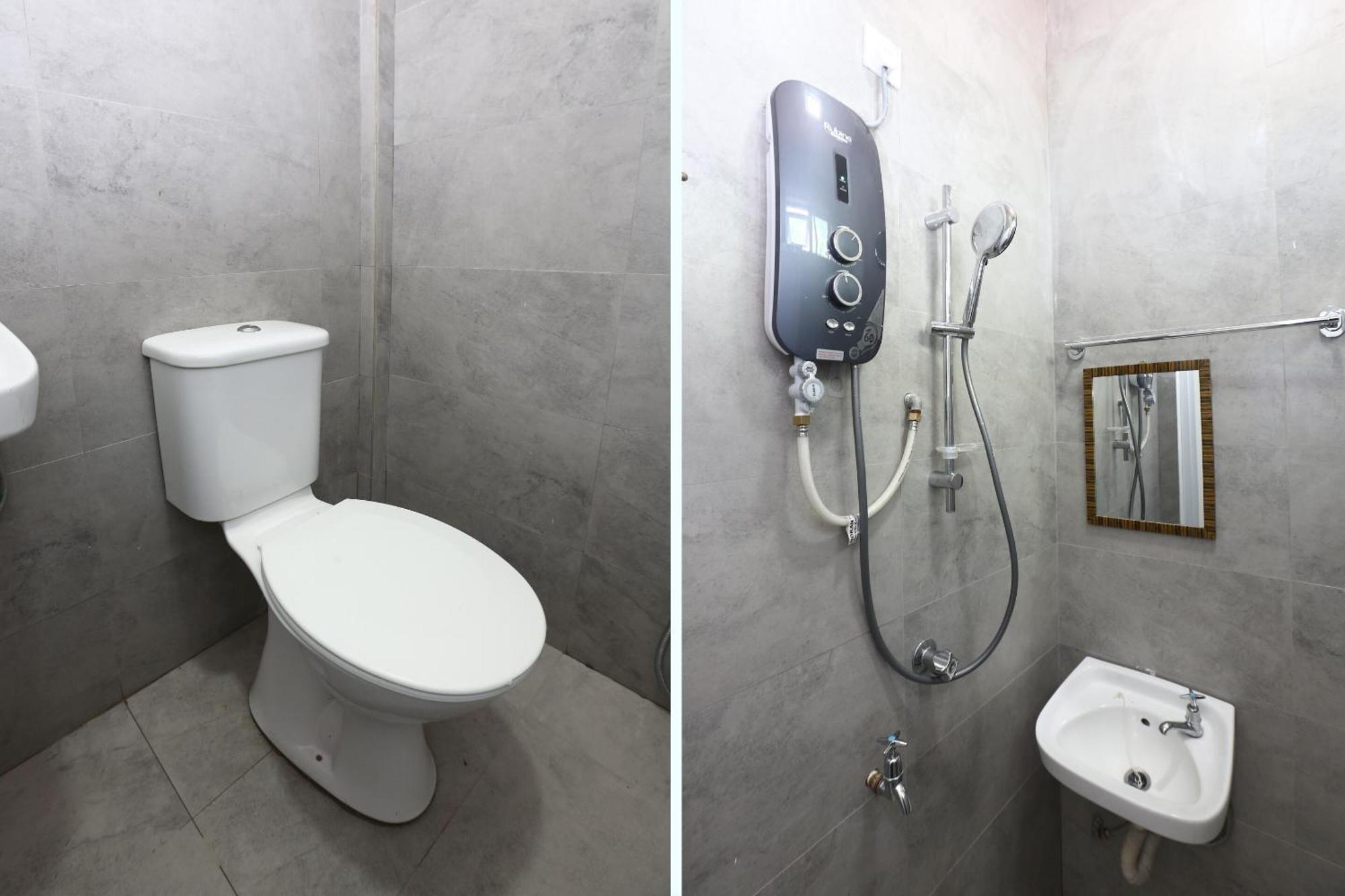 Super Oyo 89678 Ady Hotel Kuala Terengganu Zewnętrze zdjęcie