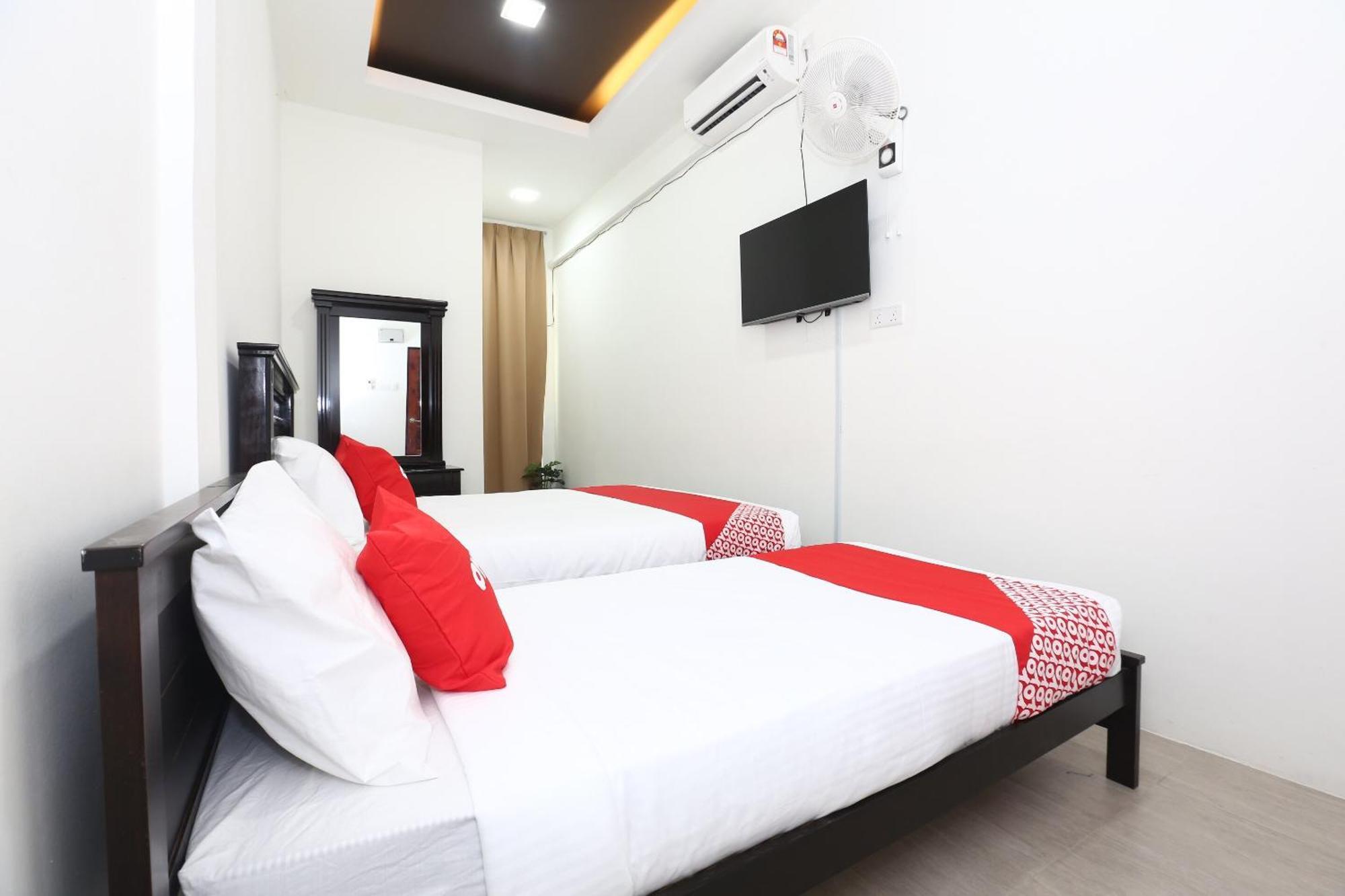 Super Oyo 89678 Ady Hotel Kuala Terengganu Zewnętrze zdjęcie