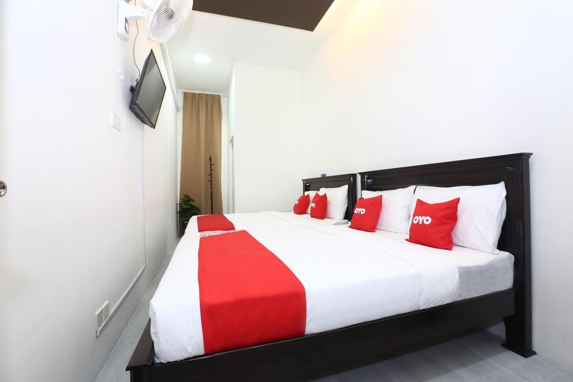 Super Oyo 89678 Ady Hotel Kuala Terengganu Zewnętrze zdjęcie