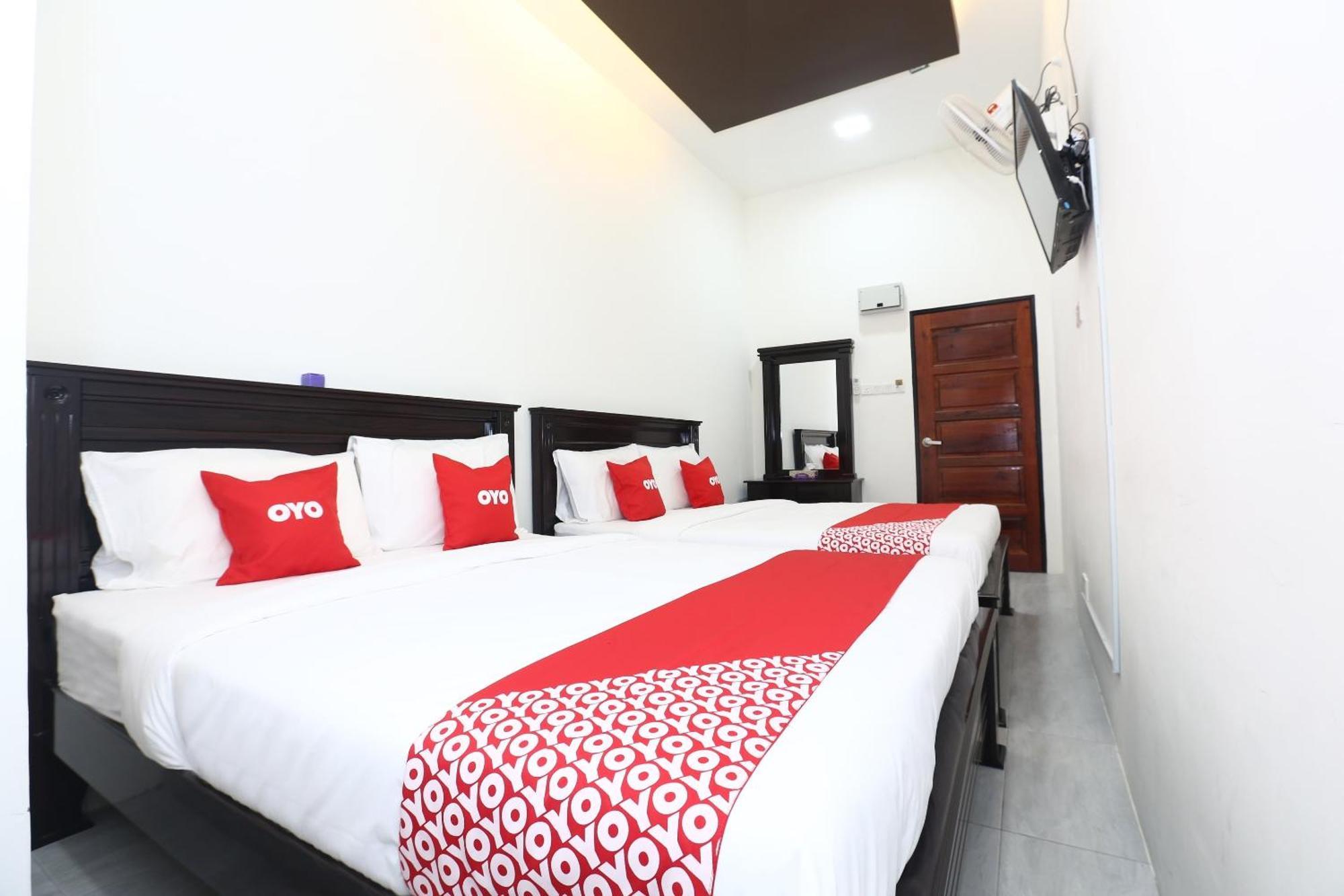 Super Oyo 89678 Ady Hotel Kuala Terengganu Zewnętrze zdjęcie