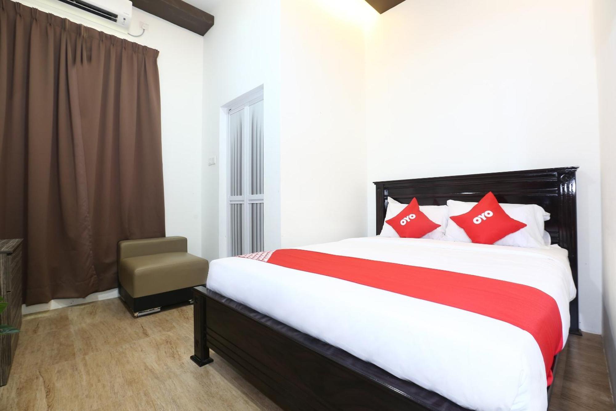Super Oyo 89678 Ady Hotel Kuala Terengganu Zewnętrze zdjęcie